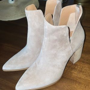 New Steve Madden booties